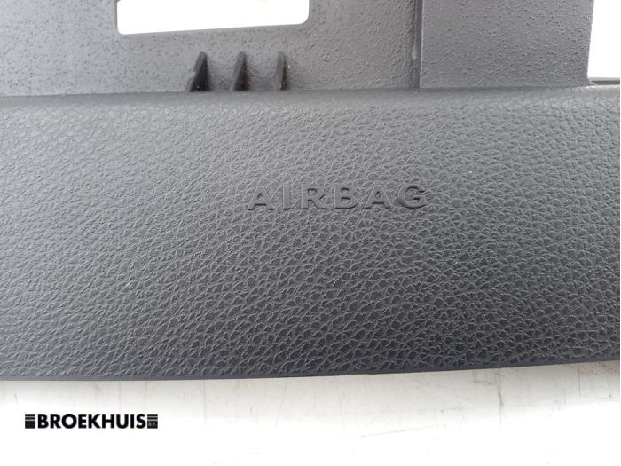 Achterbank airbag links van een Mercedes-Benz CLS (C257) 350d 2.9 24V 4-Matic 2018