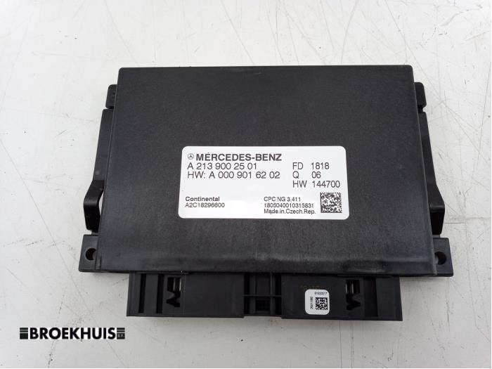 Used Automatic gearbox computer Mercedes CLS (C257) 350d 2.9 24V 4-Matic Price € 150,00 Margin scheme offered by Autobedrijf Broekhuis B.V.