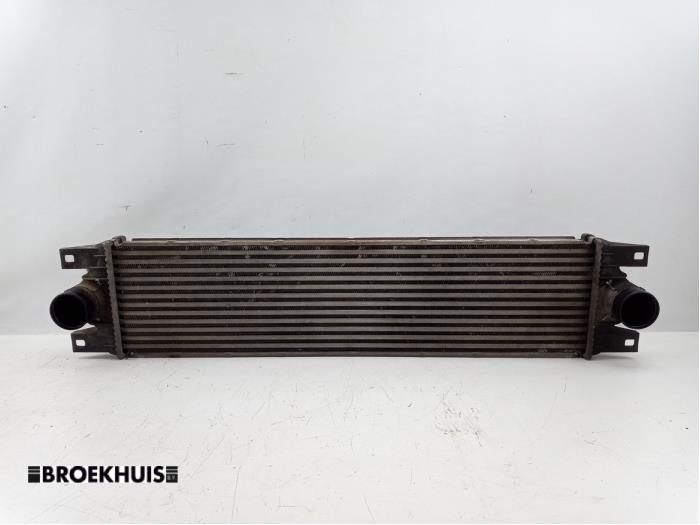Usagé Intercooler Renault Master II (FD/HD) 2.5 dCi 16V 100 Prix € 48,40 Prix TTC proposé par Autobedrijf Broekhuis B.V.