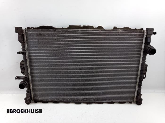 Usagé Radiateur Ford Mondeo IV Wagon 2.0 TDCi 140 16V Prix € 40,00 Règlement à la marge proposé par Autobedrijf Broekhuis B.V.