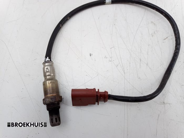 Usados Sonda Lambda Volkswagen Golf Sportsvan (AUVS) 1.4 TSI 16V Precio € 15,00 Norma de margen ofrecido por Autobedrijf Broekhuis B.V.