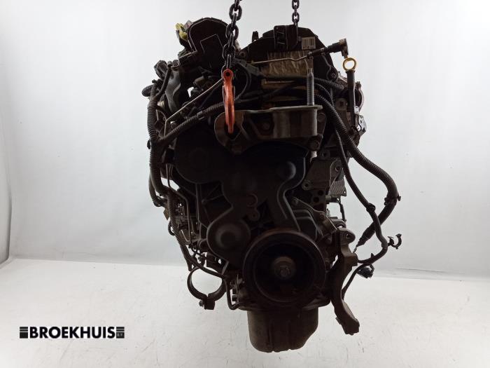 Gebrauchte Motor Ford Focus 3 Wagon 1.6 TDCi ECOnetic Preis € 650,00 Margenregelung angeboten von Autobedrijf Broekhuis B.V.