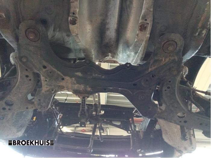 Used Subframe Skoda Octavia (1U2) 1.9 TDi GLX,SLX Price € 50,00 Margin scheme offered by Autobedrijf Broekhuis B.V.