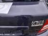 Hayon arrière d'un Skoda Octavia (1U2) 1.9 TDi GLX,SLX 2004