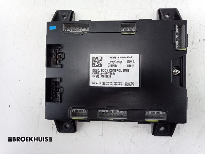 Body control computer Tesla Model S 85 - 101090600F