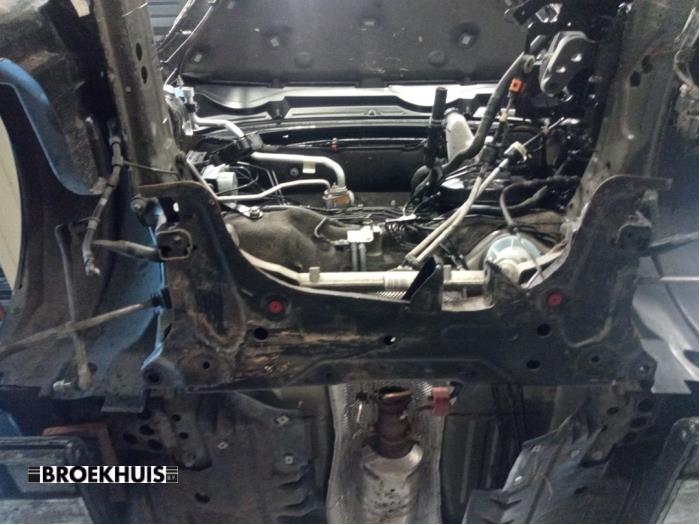 Used Subframe Ford Fiesta 7 1.5 EcoBoost 12V ST Price € 200,00 Margin scheme offered by Autobedrijf Broekhuis B.V.