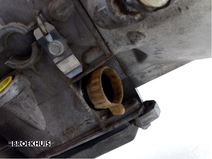 Gearbox Jeep Wrangler Unlimited 2.8 CRD 16V 4x4 263461362 VM11D 427309