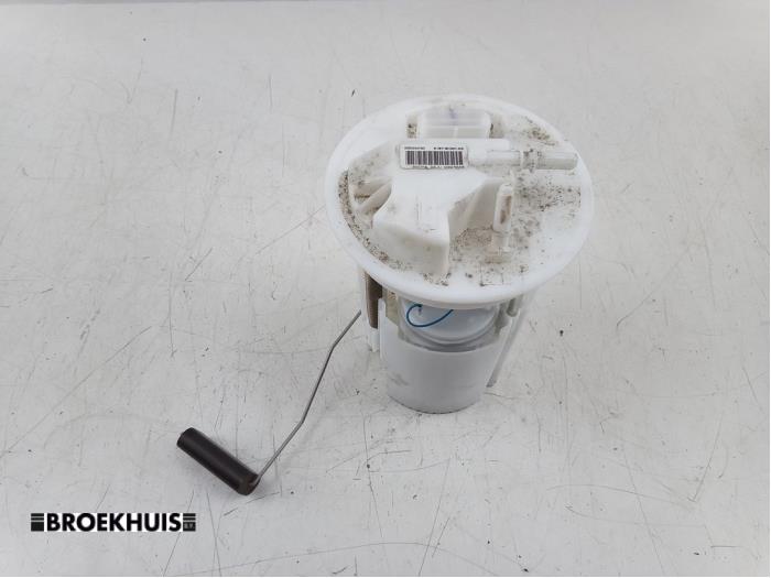 Electric fuel pump from a Ford Fiesta 7 1.5 EcoBoost 12V ST 2019