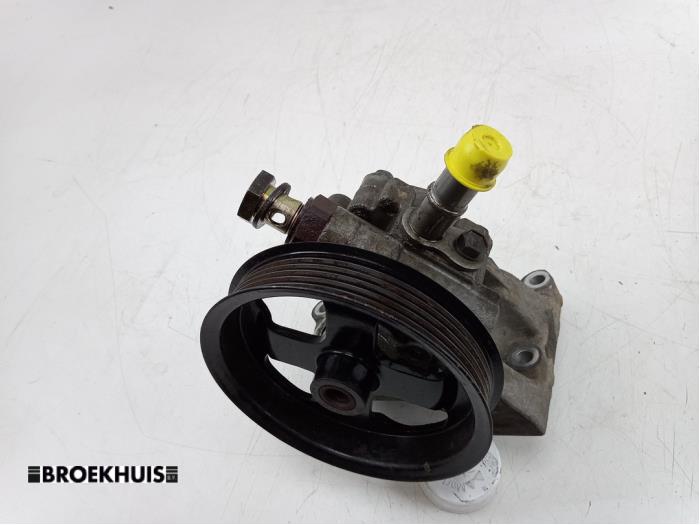 LAND ROVER POWER STEERING PUMP RANGE SPORT 06-09 LR3 QVB500390 MAVAL