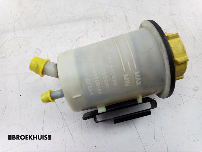 Power steering fluid reservoirs with part number 00011 stock