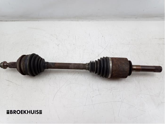 Gebrauchte Antriebswelle links hinten Landrover Range Rover Sport (LS) 4.2 V8 32V Supercharged Preis € 25,00 Margenregelung angeboten von Autobedrijf Broekhuis B.V.