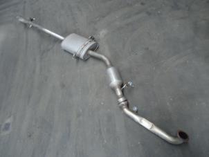 Used Catalytic converter Mercedes A (W169) 2.0 A-160 CDI 16V 3-Drs. Price € 200,00 Margin scheme offered by Autobedrijf Broekhuis B.V.