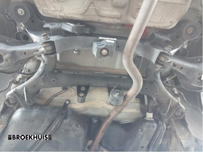 Used Subframe BMW 1 serie (F20) 116d 1.5 12V TwinPower Price € 120,00 Margin scheme offered by Autobedrijf Broekhuis B.V.