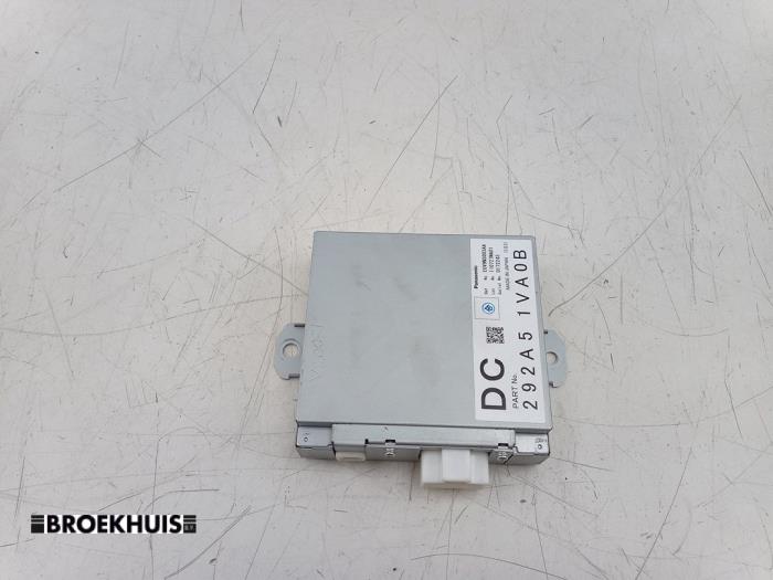 Usagé Ordinateur direction assistée Nissan Qashqai (J10) 1.6 16V Prix € 50,00 Règlement à la marge proposé par Autobedrijf Broekhuis B.V.