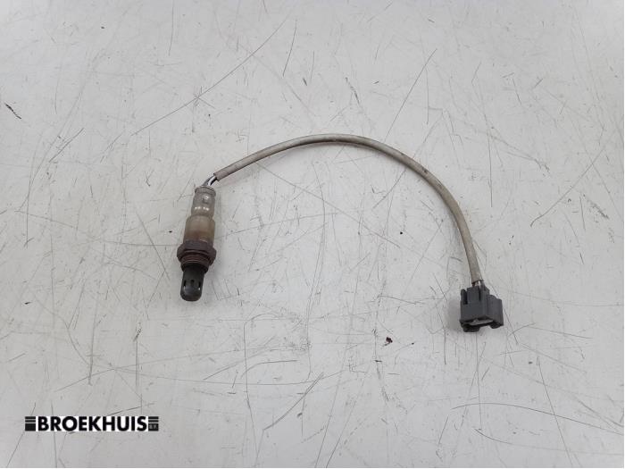 Usados Sonda Lambda Nissan Qashqai (J10) 1.6 16V Precio € 25,00 Norma de margen ofrecido por Autobedrijf Broekhuis B.V.