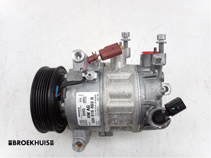 Usagé Compresseur de clim Skoda Superb Combi (3V5) 2.0 TDI Prix € 100,00 Règlement à la marge proposé par Autobedrijf Broekhuis B.V.