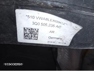 Subframe from a Skoda Superb Combi (3V5) 2.0 TDI 2020