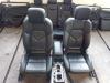 Set of upholstery (complete) from a Porsche Macan (95B), 2014 3.6 V6 24V Turbo, SUV, Petrol, 3.605cc, 294kW (400pk), 4x4, MCTLA, 2014-02 / 2018-09, 95BJC 2014
