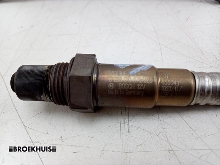 Sonde lambda d'un Porsche Macan (95B) 3.6 V6 24V Turbo 2014