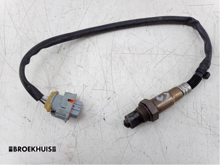 Usagé Sonde lambda Porsche Macan (95B) 3.6 V6 24V Turbo Prix € 90,00 Règlement à la marge proposé par Autobedrijf Broekhuis B.V.