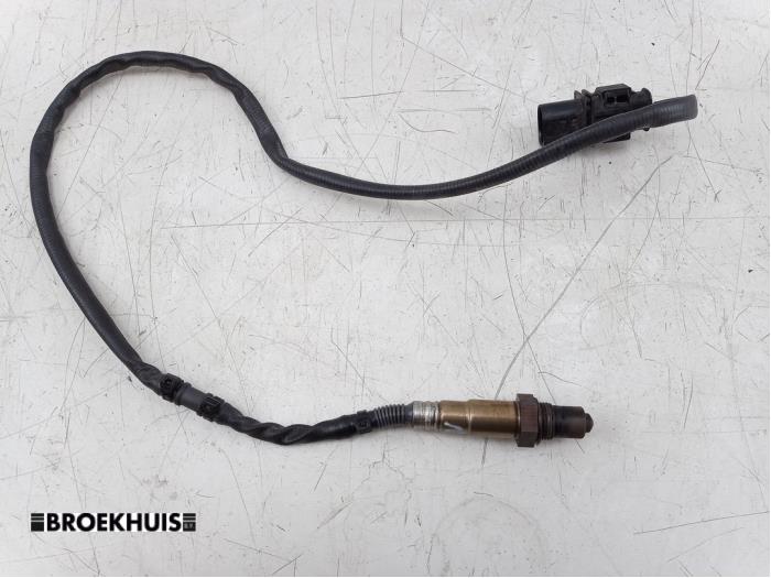 Usagé Sonde lambda Porsche Macan (95B) 3.6 V6 24V Turbo Prix € 100,00 Règlement à la marge proposé par Autobedrijf Broekhuis B.V.