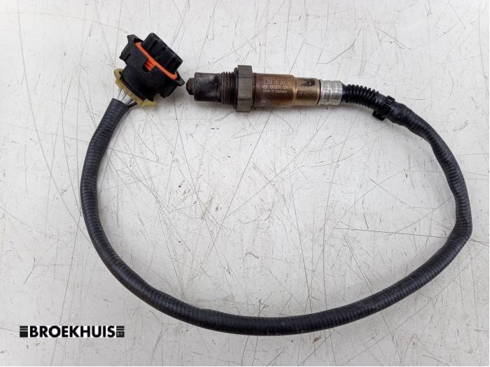 Usagé Sonde lambda Porsche Macan (95B) 3.6 V6 24V Turbo Prix € 90,00 Règlement à la marge proposé par Autobedrijf Broekhuis B.V.
