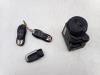 Porsche Macan (95B) 3.6 V6 24V Turbo Serrure de contact + clé