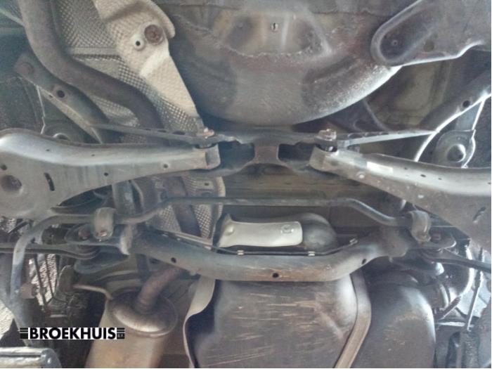 Used Subframe Skoda Octavia (1Z3) 1.2 TSI Price € 100,00 Margin scheme offered by Autobedrijf Broekhuis B.V.