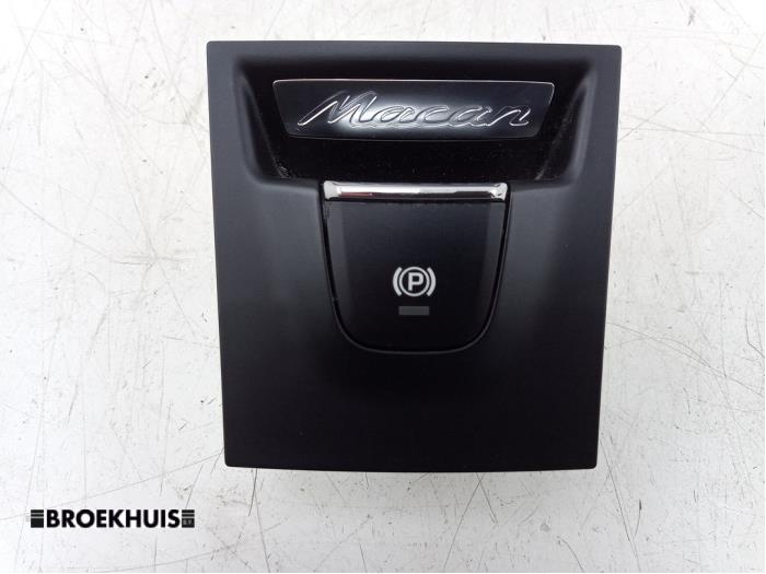 Gebrauchte Handbremse Schalter Porsche Macan (95B) 3.6 V6 24V Turbo Preis € 30,00 Margenregelung angeboten von Autobedrijf Broekhuis B.V.