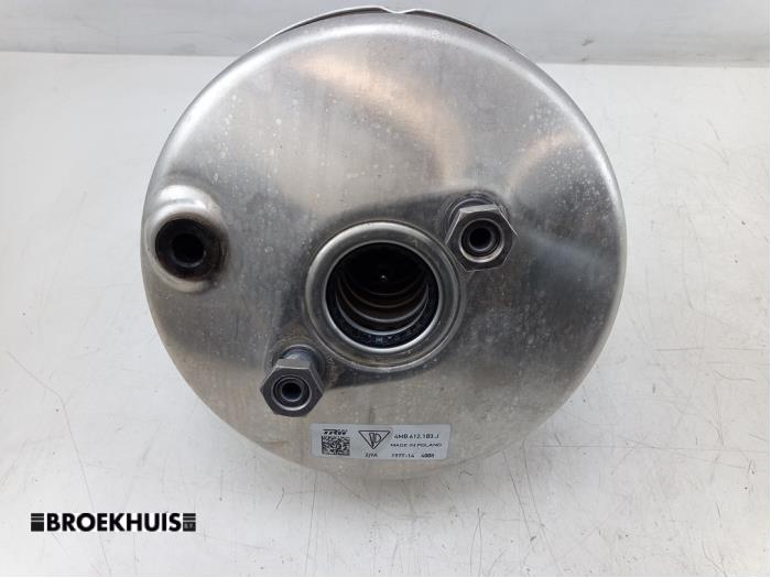 Usagé Servo frein Porsche Macan (95B) 3.6 V6 24V Turbo Prix € 125,00 Règlement à la marge proposé par Autobedrijf Broekhuis B.V.