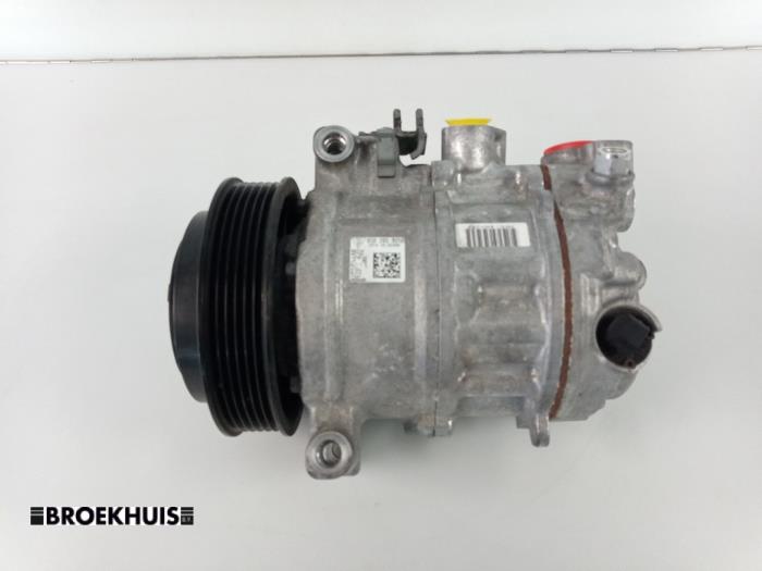 Gebrauchte Klimapumpe Porsche Macan (95B) 3.6 V6 24V Turbo Preis € 250,00 Margenregelung angeboten von Autobedrijf Broekhuis B.V.