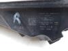 Fog light, front right from a Ford Focus 3 Wagon 1.5 TDCi 2015