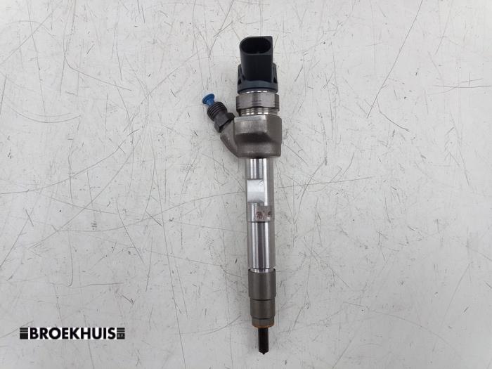 Usagé Injecteurs BMW 1 serie (F20) 116d 1.5 12V TwinPower Prix € 90,00 Règlement à la marge proposé par Autobedrijf Broekhuis B.V.