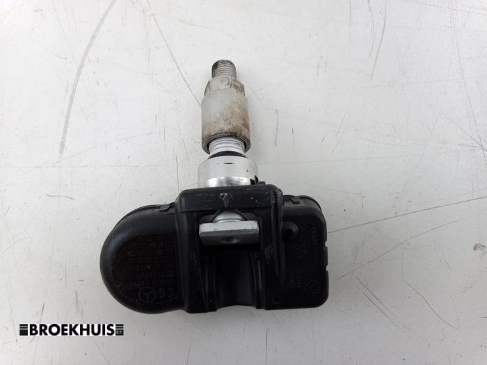 Begagnade Däcktryckssensor Smart Fortwo Coupé (451.3) Electric Drive Pris € 25,00 Marginaltabell erbjuds av Autobedrijf Broekhuis B.V.