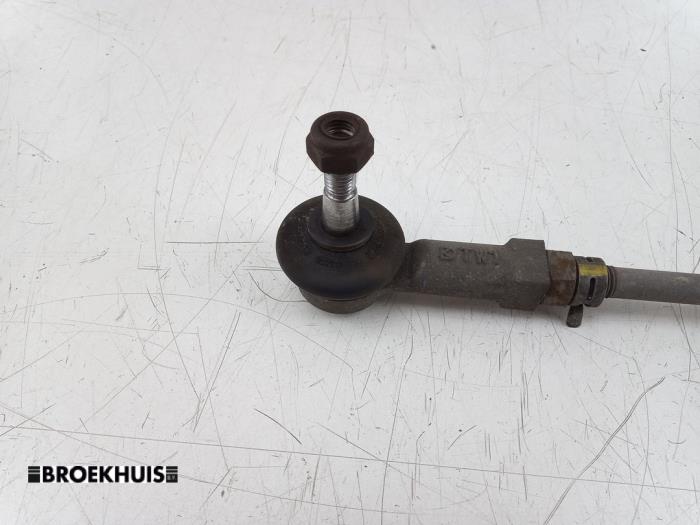 Tie rod end, right from a Smart Fortwo Coupé (451.3) Electric Drive 2014