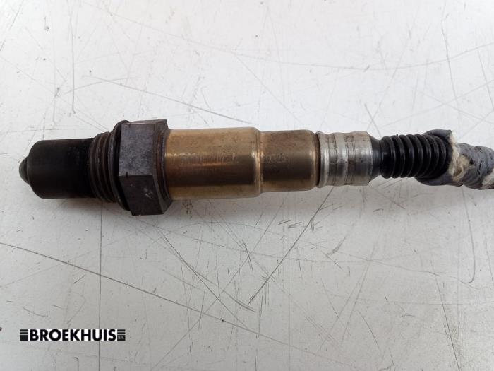 Lambda probe from a Mercedes-Benz ML III (166) 3.0 ML-350 BlueTEC V6 24V 4-Matic 2012