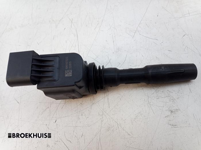 Gebrauchte Zündspule Skoda Kodiaq 1.5 TSI 150 ACT 16V Preis € 20,00 Margenregelung angeboten von Autobedrijf Broekhuis B.V.