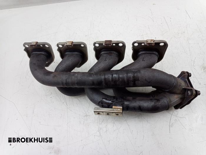 Exhaust manifold from a Porsche Panamera (970) 4.8 V8 32V GTS 2014