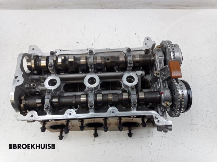 Begagnade Topplock Porsche Macan (95B) 3.6 V6 24V Turbo Pris € 650,00 Marginaltabell erbjuds av Autobedrijf Broekhuis B.V.