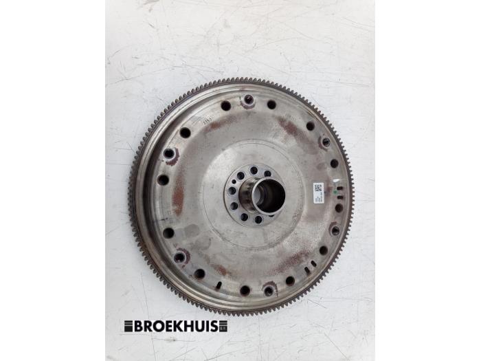 Gebrauchte Schwungrad Porsche Macan (95B) 3.6 V6 24V Turbo Preis € 200,00 Margenregelung angeboten von Autobedrijf Broekhuis B.V.