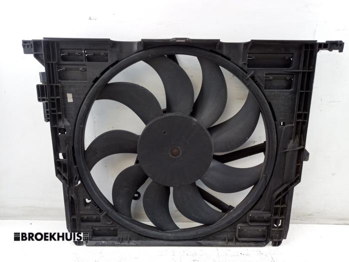 Fan motor BMW 6 serie Gran Coupe M6 V8 32V Competition Package 