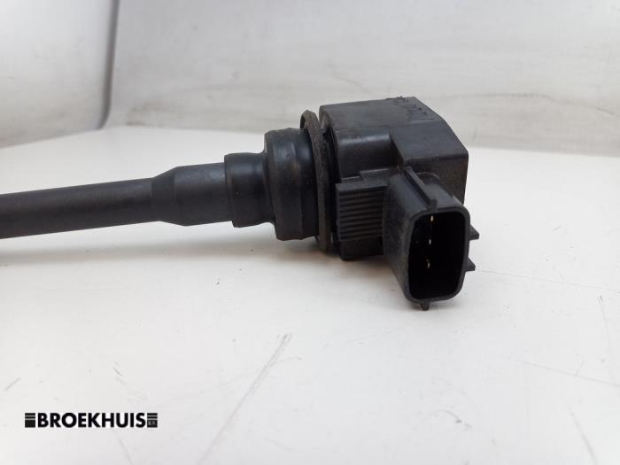 Ignition coil Nissan Qashqai 224481KTOA HR16DE HANSHIN