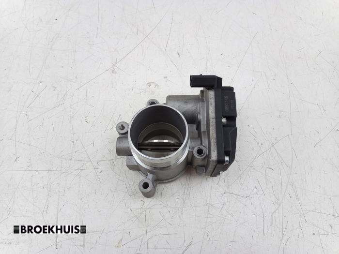 Gebrauchte Drosselklappengehäuse Volkswagen Passat Variant (365) 2.0 TDI 16V 170 Preis € 60,00 Margenregelung angeboten von Autobedrijf Broekhuis B.V.