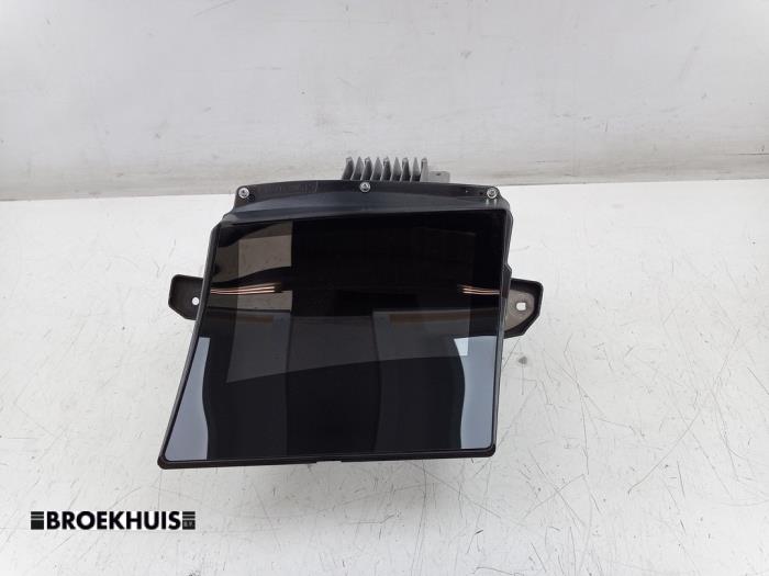 Gebrauchte Frontscheibenanzeige BMW 6 serie Gran Coupe (F06) M6 V8 32V Competition Package Preis € 185,00 Margenregelung angeboten von Autobedrijf Broekhuis B.V.