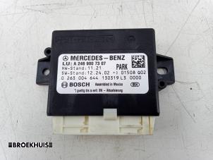 Gebrauchte PDC Modul Mercedes A (W176) 1.8 A-180 CDI 16V Autom. Preis € 40,00 Margenregelung angeboten von Autobedrijf Broekhuis B.V.