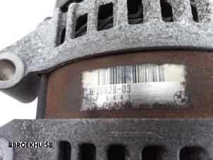 Dynamo from a BMW 6 serie Gran Coupe (F06) M6 V8 32V Competition Package 2015