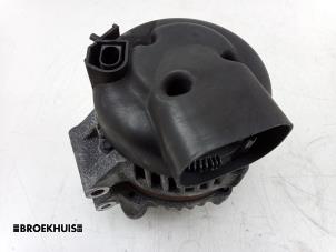 Dynamo from a BMW 6 serie Gran Coupe (F06) M6 V8 32V Competition Package 2015