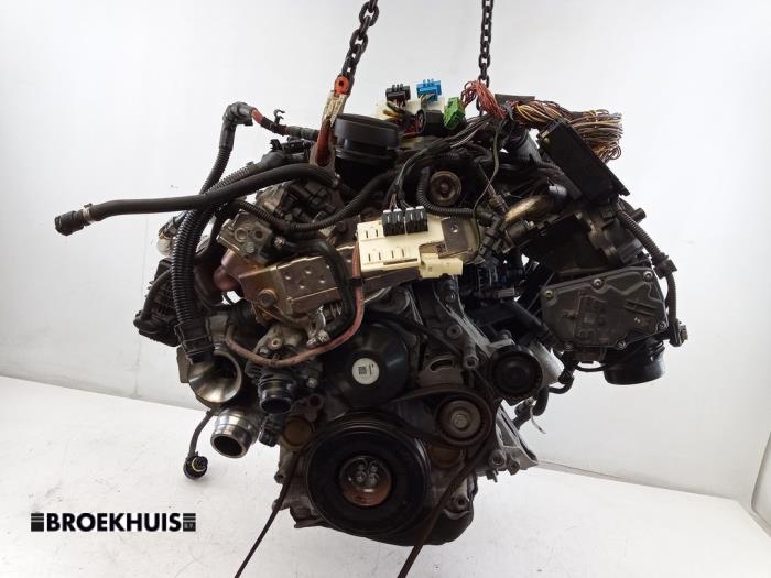 Used Engine BMW 4 serie Gran Coupe (F36) 420d 2.0 16V Price on request offered by Autobedrijf Broekhuis B.V.