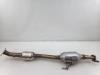 Catalytic converter from a Toyota Corolla Touring Sport (E21/EH1) 1.8 16V Hybrid 2020