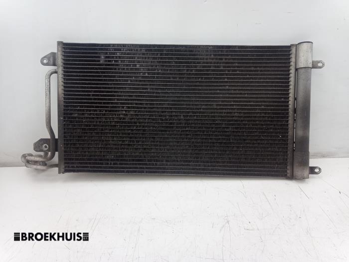 Begagnade AC-radiator Seat Ibiza IV (6J5) 1.4 16V Pris € 35,00 Marginaltabell erbjuds av Autobedrijf Broekhuis B.V.